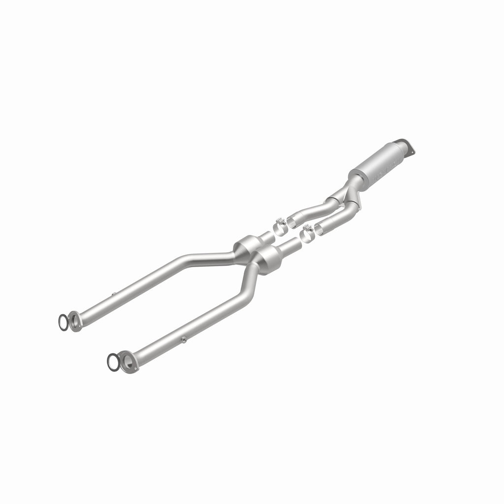 MagnaFlow Exhaust Products 5571508 California CARB Direct-Fit Catalytic Converter for Select Lexus IS F