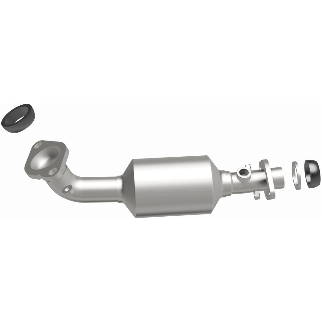 MagnaFlow Exhaust Products 280664 OEM Grade Direct-Fit Catalytic Converter for Select Mitsubishi Mirage
