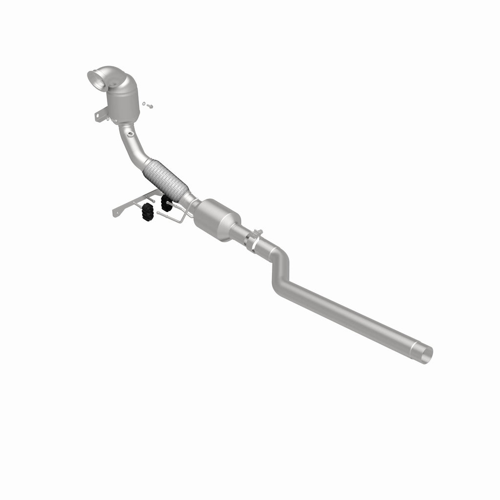 MagnaFlow Exhaust Products 280341 OEM Grade Direct-Fit Catalytic Converter for Select Audi Q3, Volkswagen Tiguan