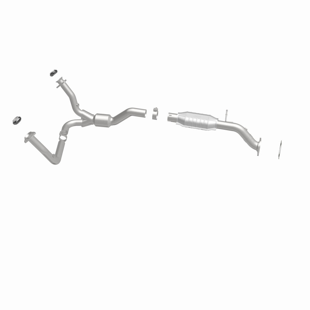 MagnaFlow Exhaust Products 49109 OEM Grade Direct-Fit Catalytic Converter for Select Chevrolet Blazer, GMC Jimmy