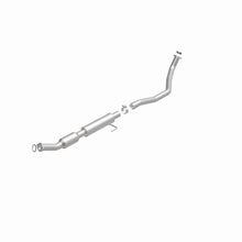 Load image into Gallery viewer, MagnaFlow Exhaust Products 5571502 California CARB Direct-Fit Catalytic Converter for Select Pontiac Vibe, Toyota Matrix