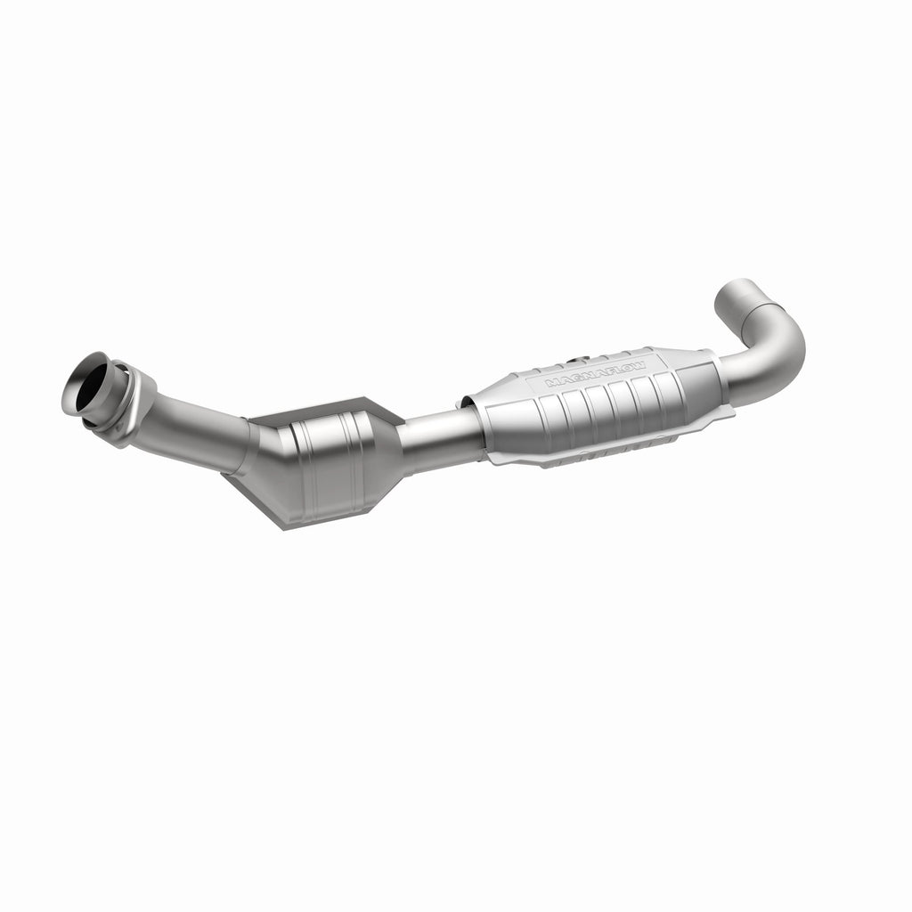 MagnaFlow Exhaust Products 447141 California CARB Direct-Fit Catalytic Converter for Select Ford F-150