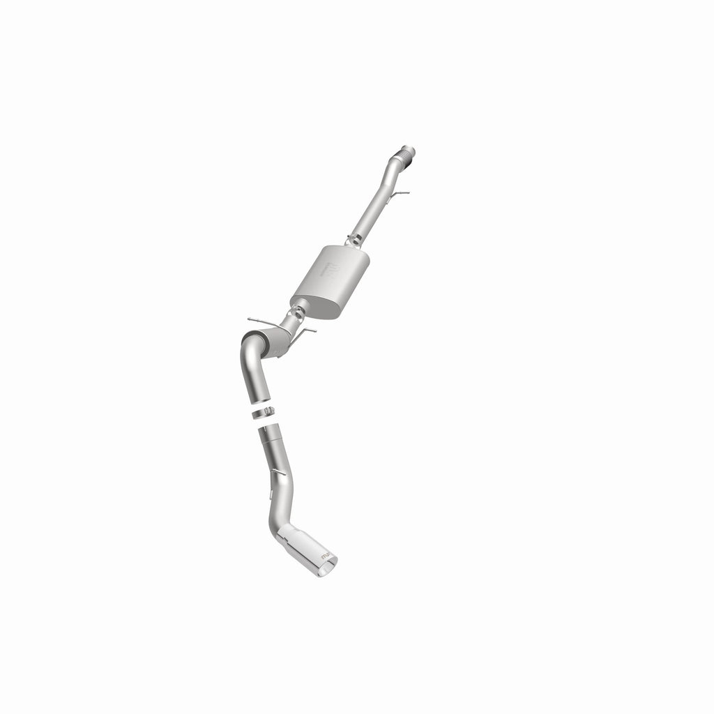 MagnaFlow Exhaust Products 15318 Street Series Polished Cat-Back System for Select Chevrolet Silverado 1500, GMC Sierra