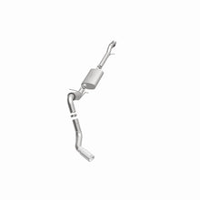 Load image into Gallery viewer, MagnaFlow Exhaust Products 15318 Street Series Polished Cat-Back System for Select Chevrolet Silverado 1500, GMC Sierra