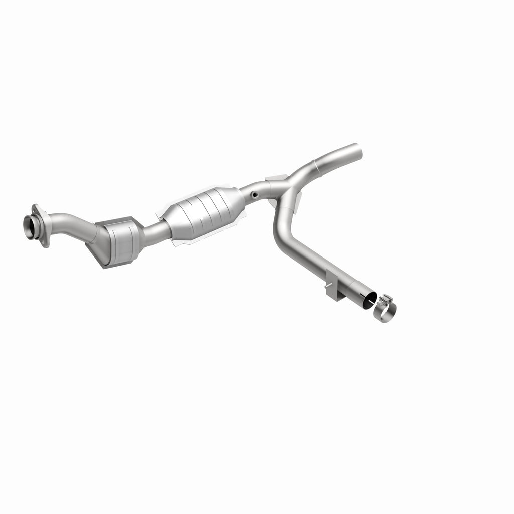 MagnaFlow Exhaust Products 23082 HM Grade Direct-Fit Catalytic Converter for Select Ford F-150
