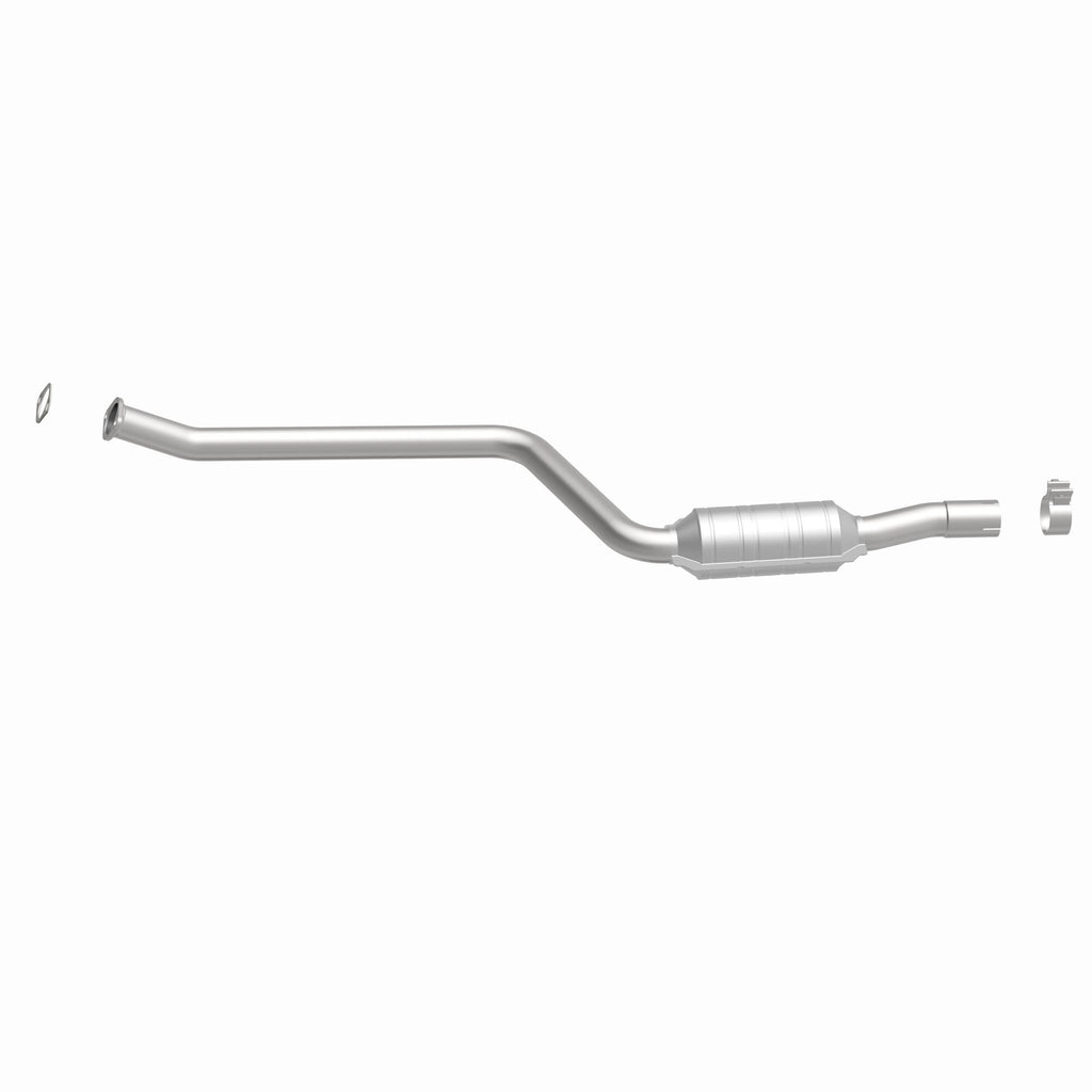 MagnaFlow Exhaust Products 52480 OEM Grade Direct-Fit Catalytic Converter for Select BMW 530xi