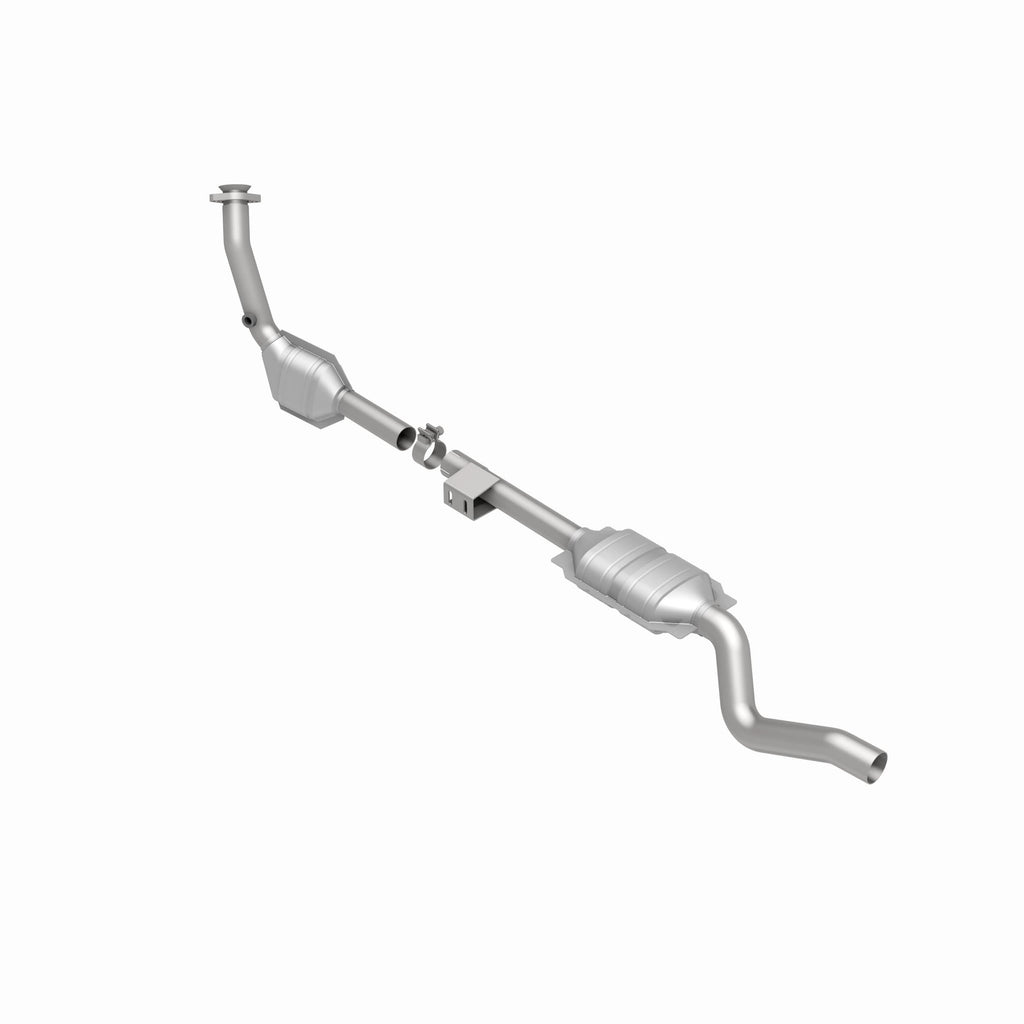 MagnaFlow Exhaust Products 24143 HM Grade Direct-Fit Catalytic Converter for Select Mercedes-Benz ML320