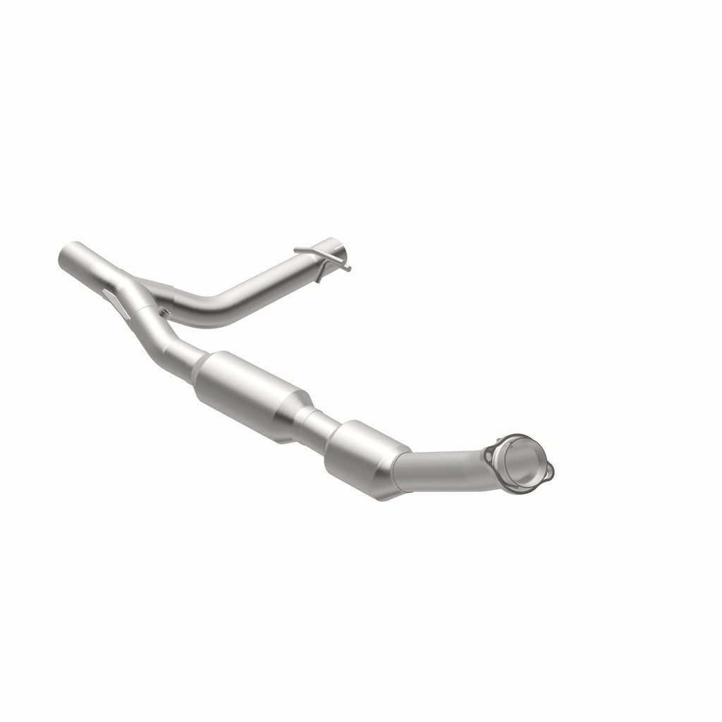 MagnaFlow Exhaust Products 4583412 California CARB Direct-Fit Catalytic Converter for Select Ford F-150