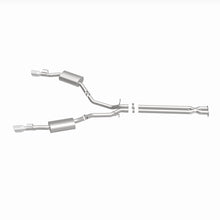 Load image into Gallery viewer, MagnaFlow Exhaust Products 15892 Street Series Polished Cat-Back System for Select Pontiac GTO