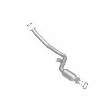 Load image into Gallery viewer, MagnaFlow Exhaust Products 52841 OEM Grade Direct-Fit Catalytic Converter for Select Hyundai Genesis