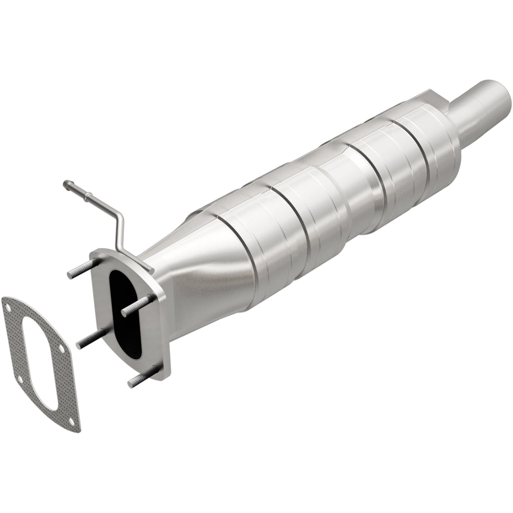 MagnaFlow Exhaust Products 24161 HM Grade Direct-Fit Catalytic Converter for Select Ford F-250 Super Duty, Ford F-350 Super Duty, Ford F-450 Super Duty, Ford F-550 Super Duty