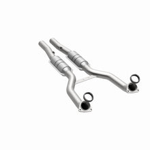 Load image into Gallery viewer, MagnaFlow Exhaust Products 51397 OEM Grade Semi-Direct Fit Catalytic Converter for Select Chevrolet Corvette