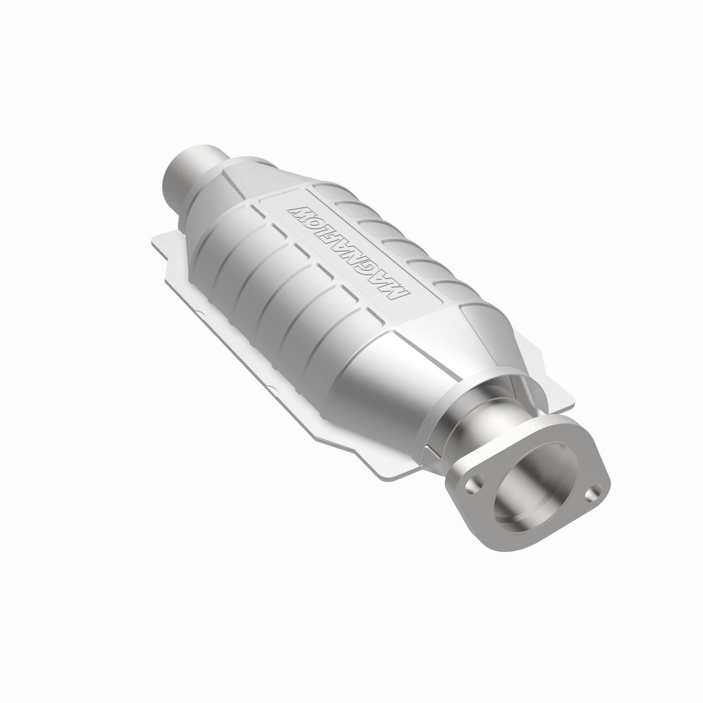 MagnaFlow Exhaust Products 23617 Standard Grade Direct-Fit Catalytic Converter for Select Nissan D21