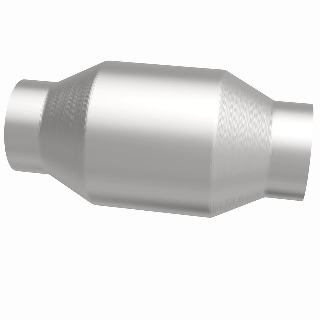 MagnaFlow Exhaust Products 53956 Standard Grade Universal Catalytic Converter for Select Geo Storm, Isuzu Impulse, Toyota Land Cruiser