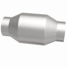 Load image into Gallery viewer, MagnaFlow Exhaust Products 53956 Standard Grade Universal Catalytic Converter for Select Geo Storm, Isuzu Impulse, Toyota Land Cruiser