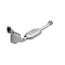 Load image into Gallery viewer, MagnaFlow Exhaust Products 23332 HM Grade Direct-Fit Catalytic Converter for Select Ford Crown Victoria, Lincoln Town Car, Mercury Grand Marquis