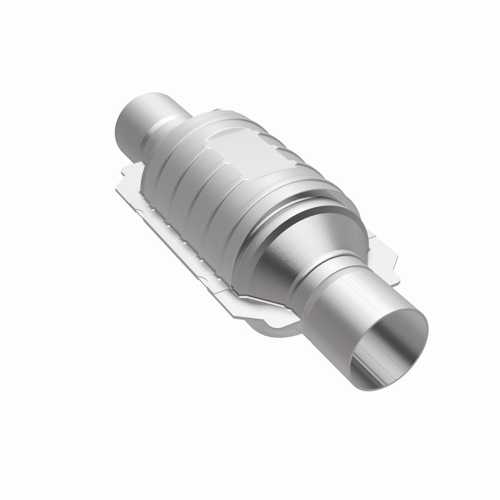 MagnaFlow Exhaust Products 51236 OEM Grade Universal Catalytic Converter for Select Audi RS4, Dodge Ram 1500, INFINITI G20, INFINITI I30, INFINITI J30, Nissan 200SX, Nissan Altima, Nissan Maxima, Nissan Sentra, Toyota Tacoma