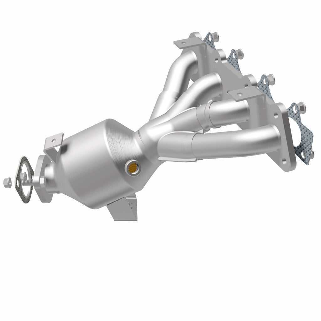 MagnaFlow Exhaust Products 6511429 California CARB Manifold Catalytic Converter for Select Kia Soul