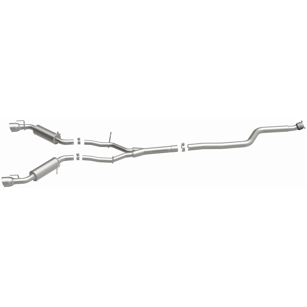 MagnaFlow Exhaust Products 19309 Street Series Polished Cat-Back System for Select Chevrolet Camaro