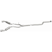 Load image into Gallery viewer, MagnaFlow Exhaust Products 19309 Street Series Polished Cat-Back System for Select Chevrolet Camaro