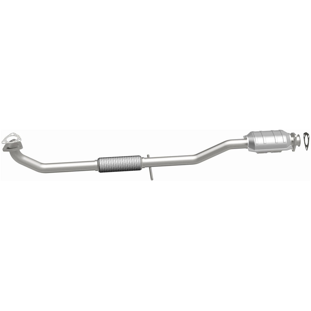 MagnaFlow Exhaust Products 23449 Standard Grade Direct-Fit Catalytic Converter for Select Saturn SC2, Saturn SL2, Saturn SW2