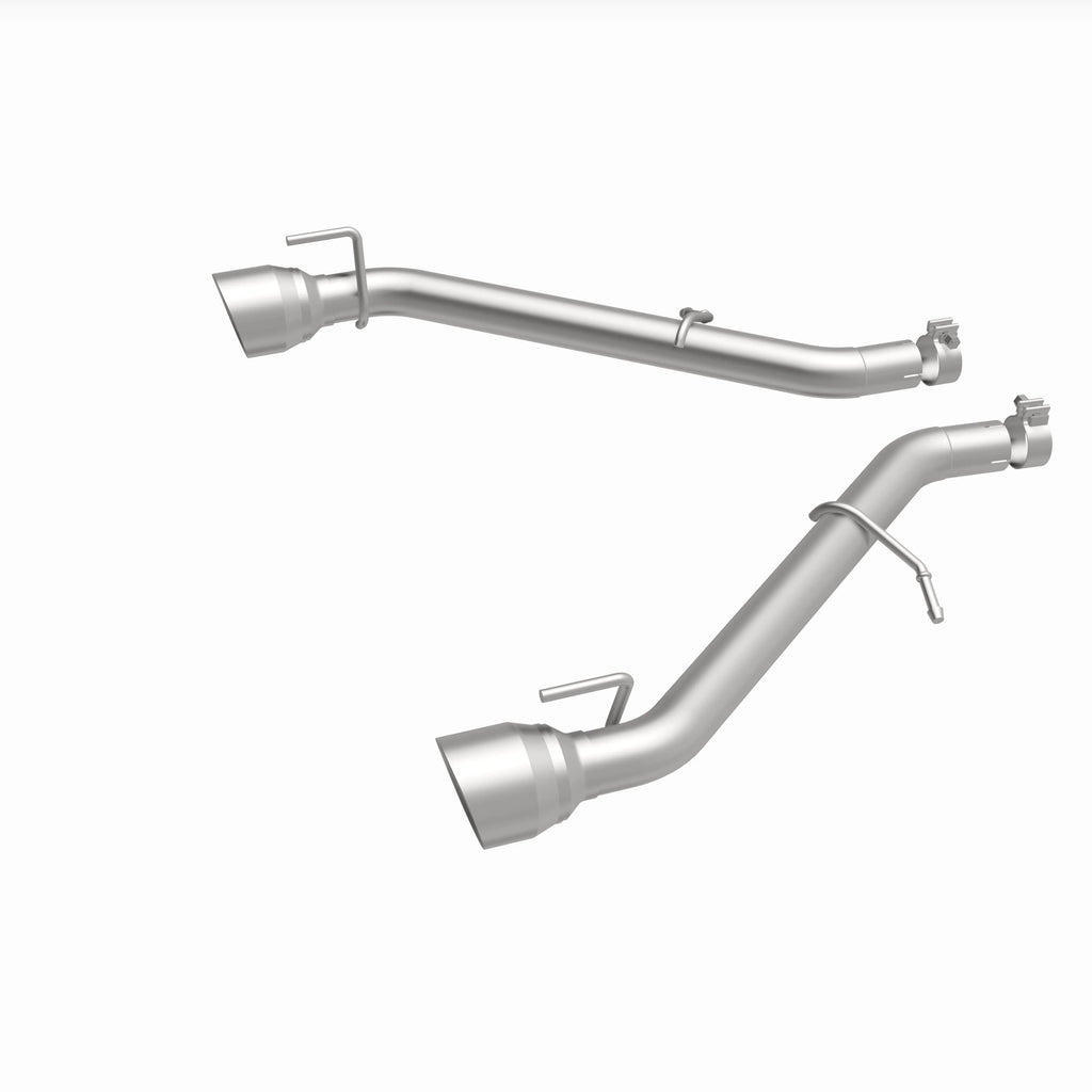 MagnaFlow Exhaust Products 19331 Race Series Axle-Back System for Select Chevrolet Camaro