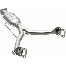 Load image into Gallery viewer, MagnaFlow Exhaust Products 23794 Standard Grade Direct-Fit Catalytic Converter for Select Porsche 928