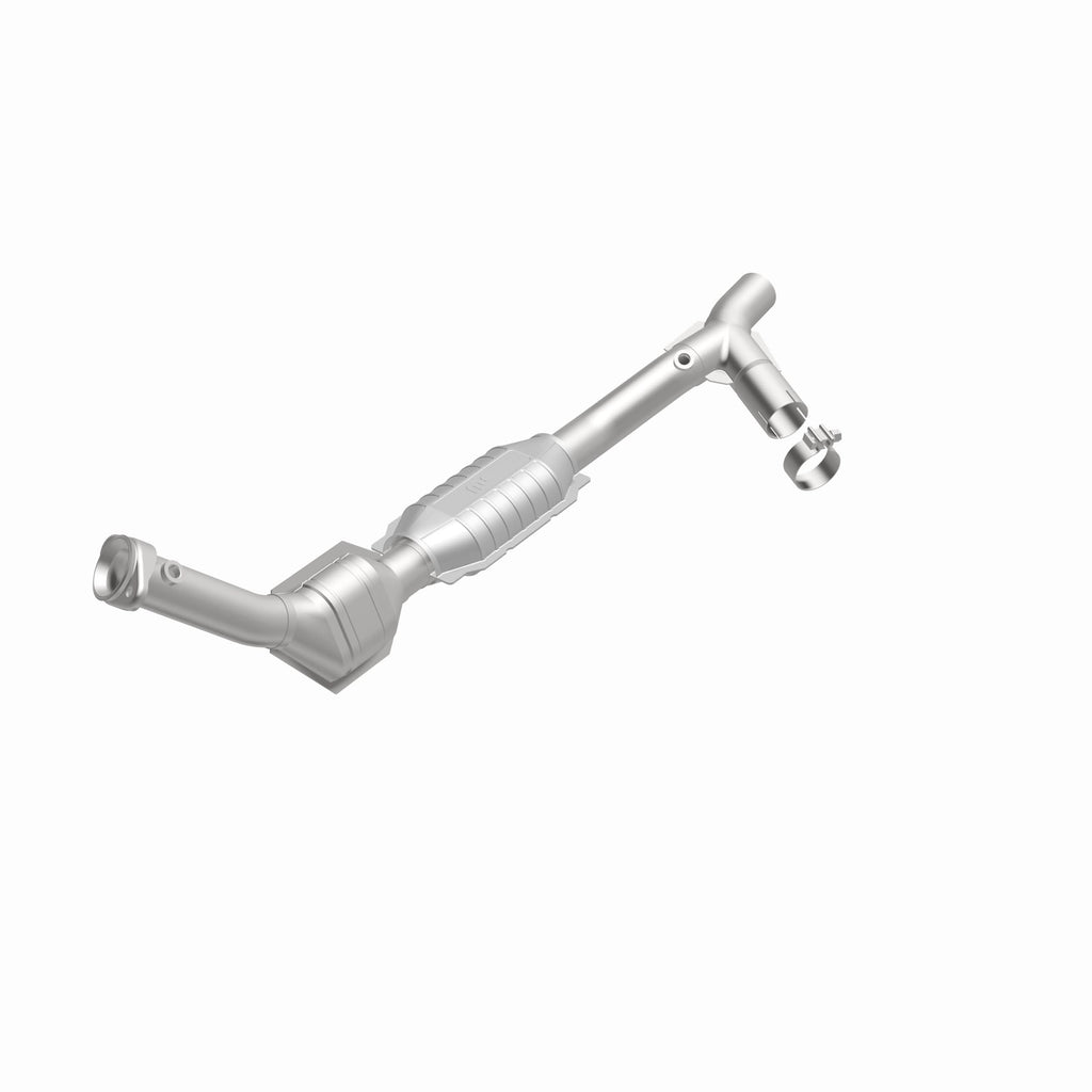 MagnaFlow Exhaust Products 447130 California CARB Direct-Fit Catalytic Converter for Select Ford Expedition, Ford F-150, Ford F-250, Lincoln Navigator