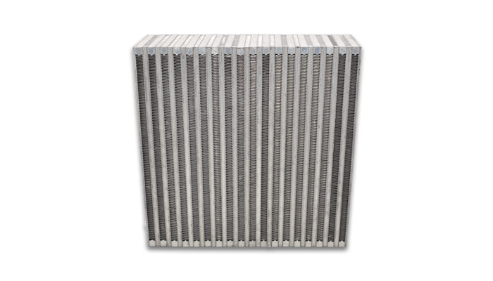 Vertical-Flow-Intercooler-Core-12In-W-X-12In-H-X-3.5In-Thick