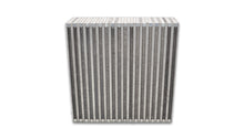 Load image into Gallery viewer, Vertical-Flow-Intercooler-Core-12In-W-X-12In-H-X-3.5In-Thick