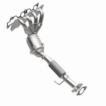 Load image into Gallery viewer, MagnaFlow Exhaust Products 22-167 OEM Grade Manifold Catalytic Converter for Select Ford Fusion