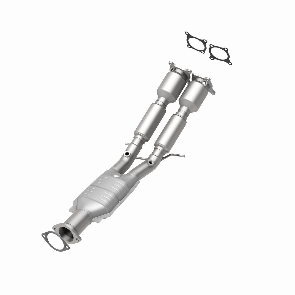 MagnaFlow Exhaust Products 24046 HM Grade Direct-Fit Catalytic Converter for Select Volvo S80