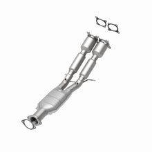 Load image into Gallery viewer, MagnaFlow Exhaust Products 24046 HM Grade Direct-Fit Catalytic Converter for Select Volvo S80