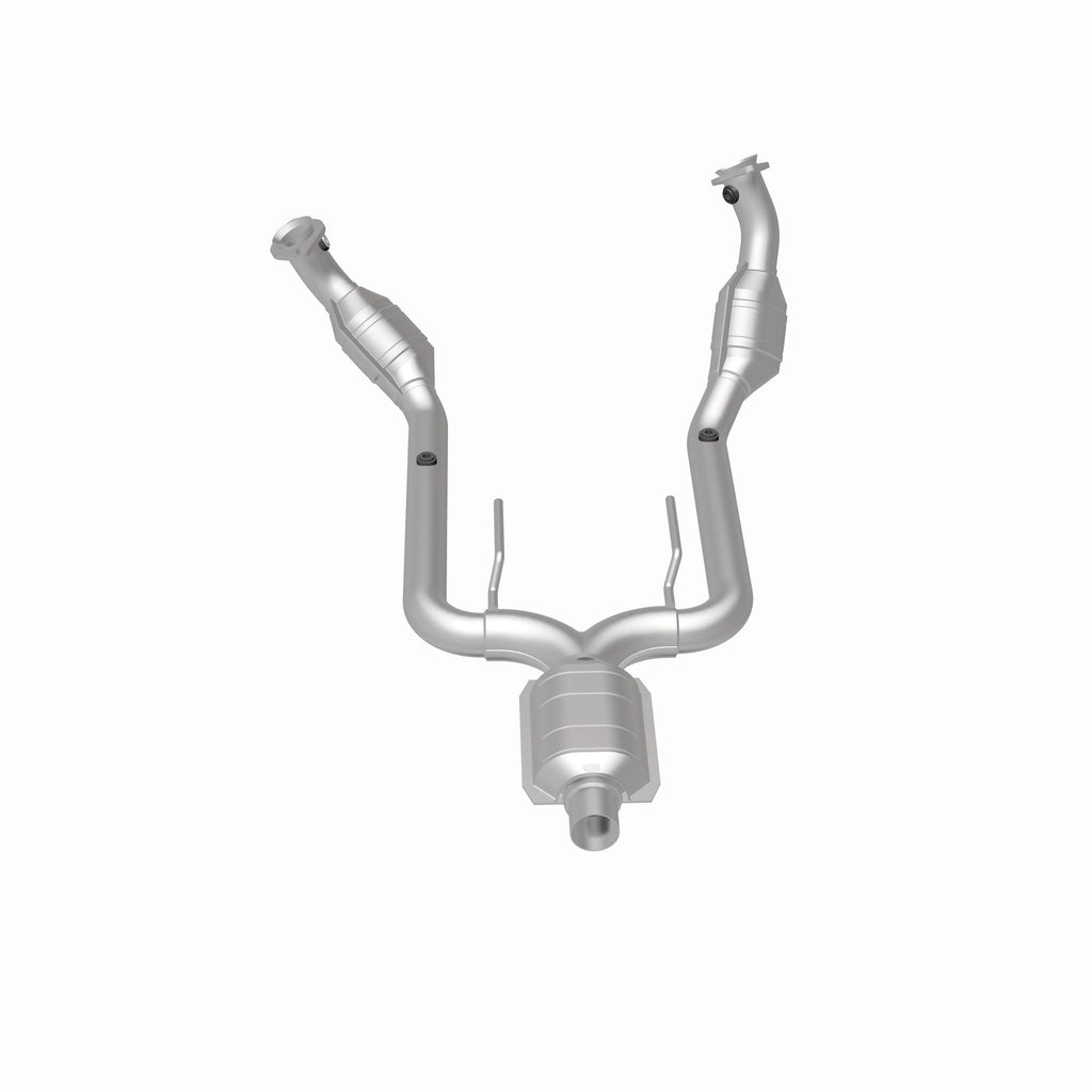 MagnaFlow Exhaust Products 23343 HM Grade Direct-Fit Catalytic Converter for Select Ford Thunderbird, Mercury Cougar