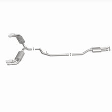 Load image into Gallery viewer, MagnaFlow Exhaust Products 19466 Street Series Polished Cat-Back System for Select Chevrolet Blazer
