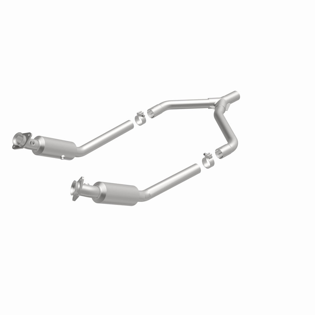 MagnaFlow Exhaust Products 23012 HM Grade Direct-Fit Catalytic Converter for Select Ford Mustang