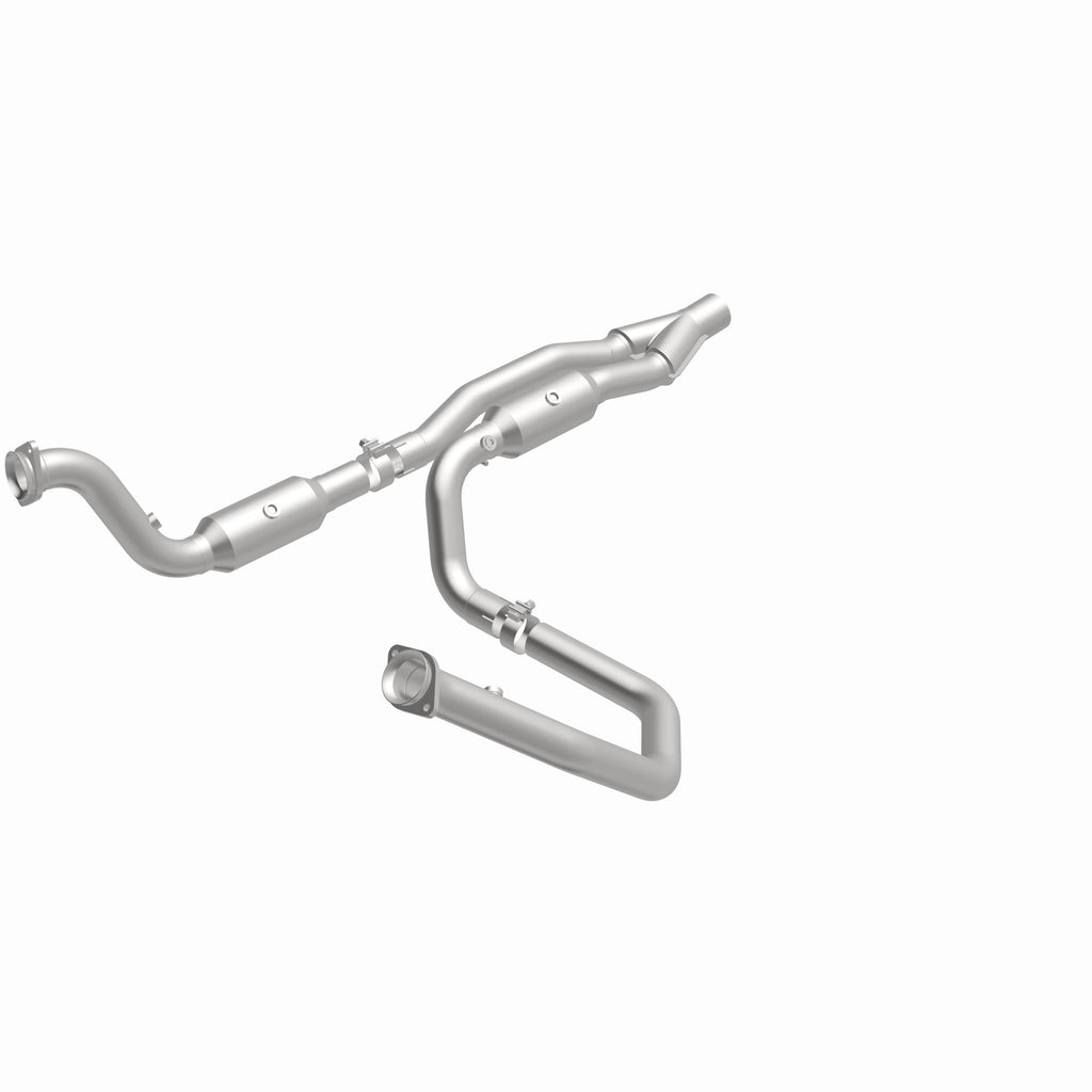 MagnaFlow Exhaust Products 5551457 California CARB Direct-Fit Catalytic Converter for Select Ram