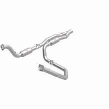 Load image into Gallery viewer, MagnaFlow Exhaust Products 5551457 California CARB Direct-Fit Catalytic Converter for Select Ram