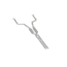 Load image into Gallery viewer, MagnaFlow Exhaust Products 16516 Competition Series Stainless 2.5 in Cat-Back for Select Dodge Challenger