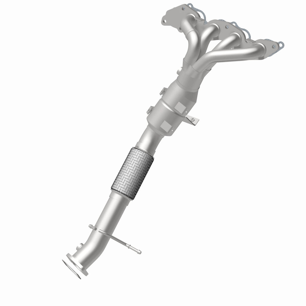 MagnaFlow Exhaust Products 51440 OEM Grade Manifold Catalytic Converter for Select Mazda 3, Mazda 5