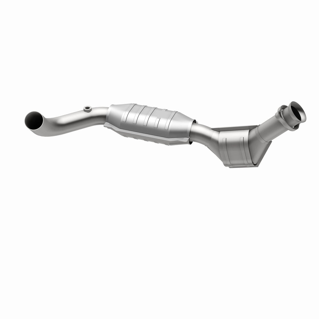 MagnaFlow Exhaust Products 93428 HM Grade Direct-Fit Catalytic Converter for Select Ford F-150