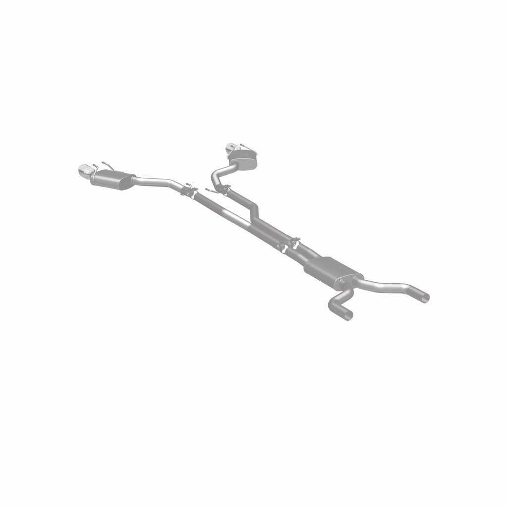 MagnaFlow Exhaust Products 15089 Street Series Polished Cat-Back System for Select Chevrolet Camaro