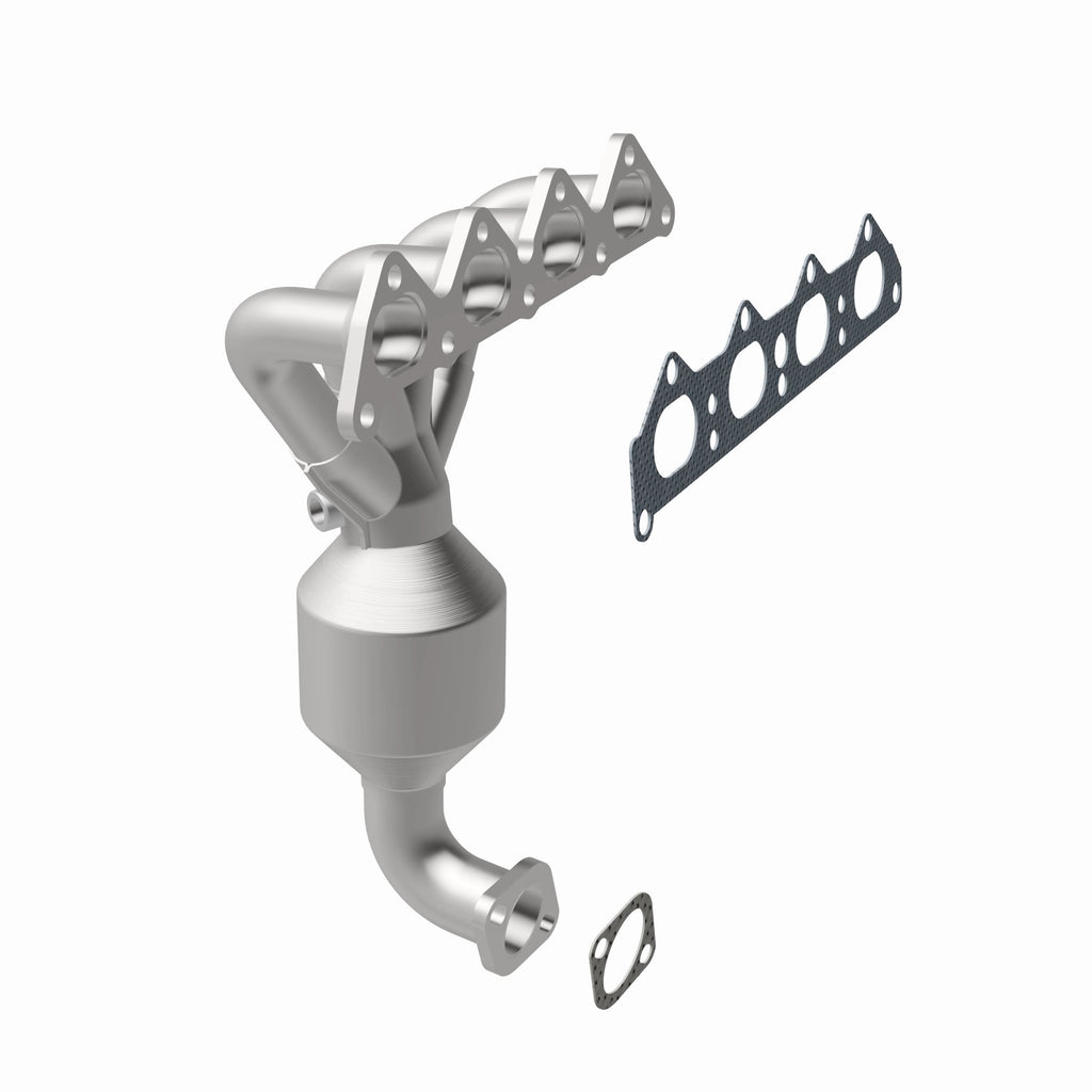 MagnaFlow Exhaust Products 52447 OEM Grade Manifold Catalytic Converter for Select Hyundai Elantra, Hyundai Tiburon