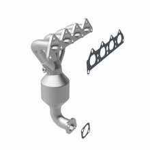 Load image into Gallery viewer, MagnaFlow Exhaust Products 52447 OEM Grade Manifold Catalytic Converter for Select Hyundai Elantra, Hyundai Tiburon