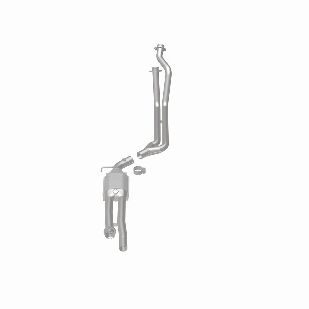 MagnaFlow Exhaust Products 23839 Standard Grade Direct-Fit Catalytic Converter for Select Mercedes-Benz 300E, Mercedes-Benz 300TE, Mercedes-Benz E320