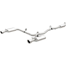 Load image into Gallery viewer, MagnaFlow Exhaust Products 19111 Street Series Polished Cat-Back System for Select Ford Taurus