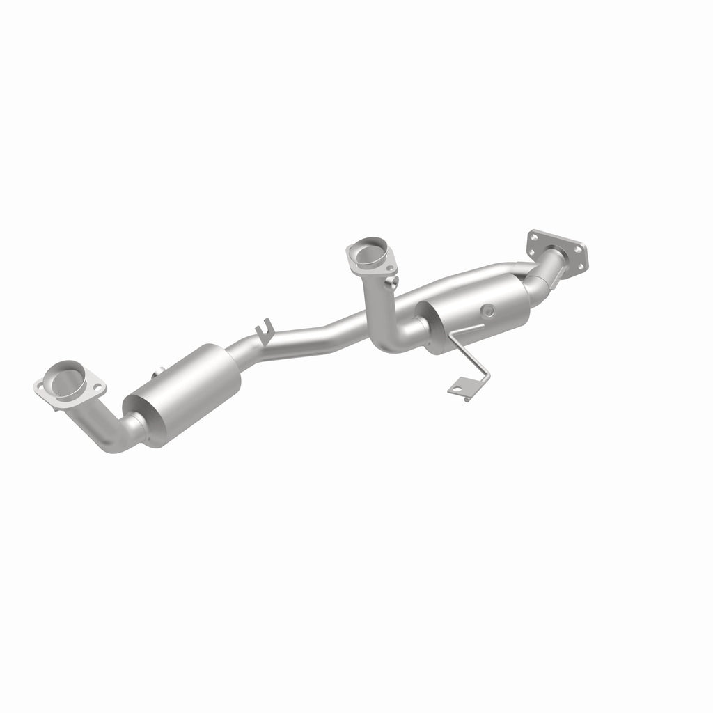 MagnaFlow Exhaust Products 4551079 California CARB Direct-Fit Catalytic Converter for Select Ford Freestar, Mercury Monterey