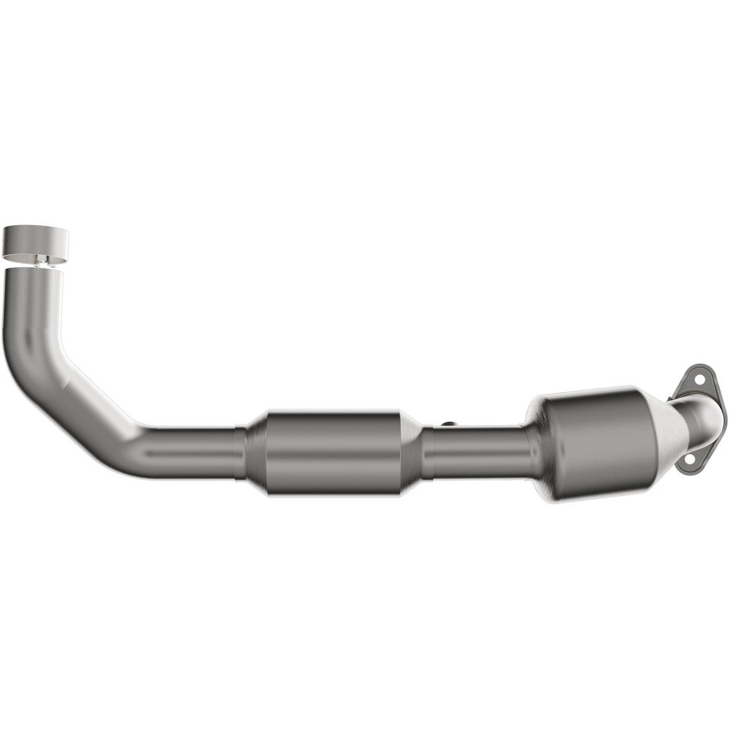 MagnaFlow Exhaust Products 5582705 California CARB Direct-Fit Catalytic Converter for Select Ford F-150