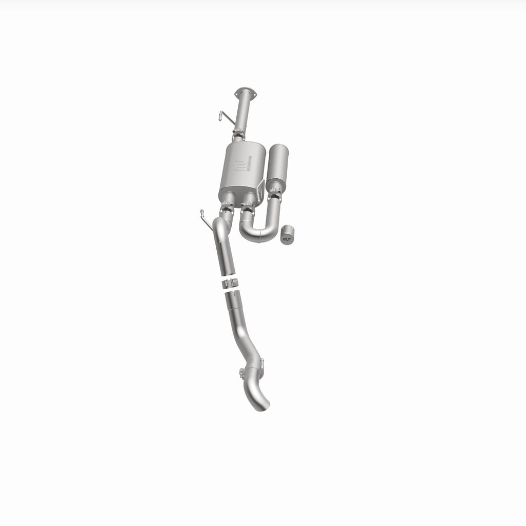 MagnaFlow Exhaust Products 19583 Overland Series Cat-Back System for Select Toyota Tacoma