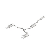 Load image into Gallery viewer, MagnaFlow Exhaust Products 16623 Street Series Polished Cat-Back System for Select Chrysler 300